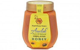 Amolak Himalayan Honey   Jar  500 grams